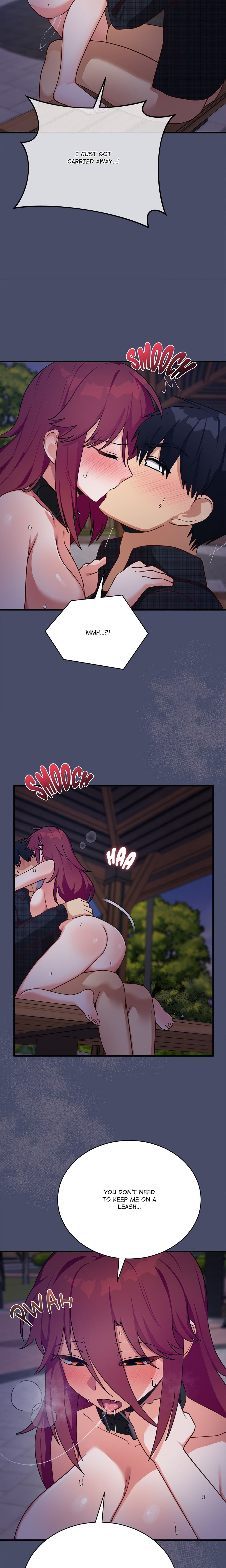 Saving My Magical Girl Chapter 19 - Page 16 in English