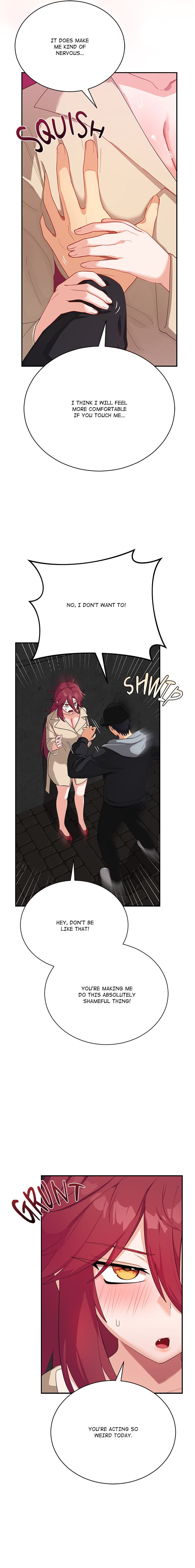 Saving My Magical Girl Chapter 2 - Page 14 in English
