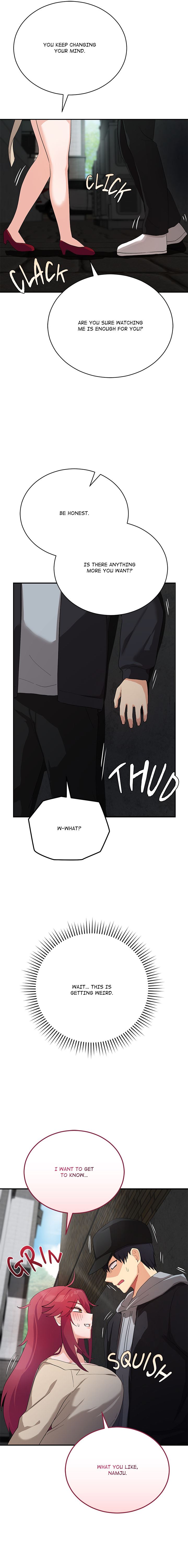 Saving My Magical Girl Chapter 2 - Page 15 in English