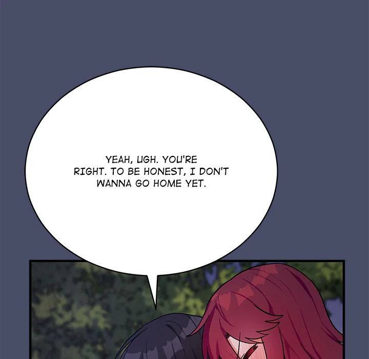 Saving My Magical Girl Chapter 20 - Page 18 in English