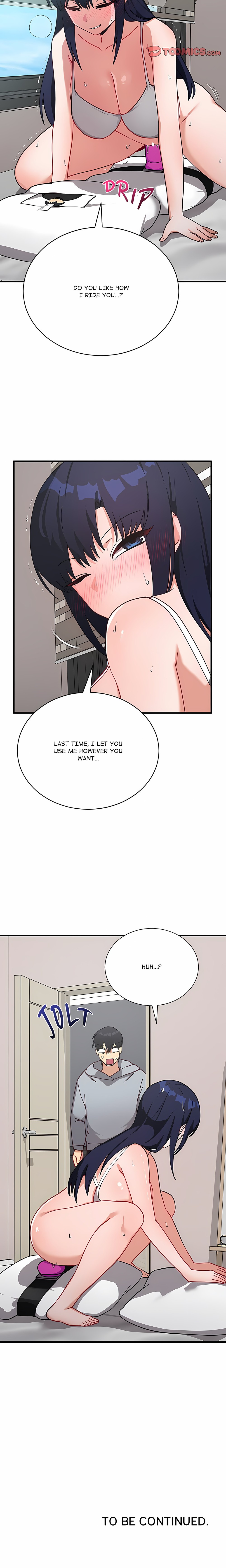 Saving My Magical Girl Chapter 21 - Page 26 in English