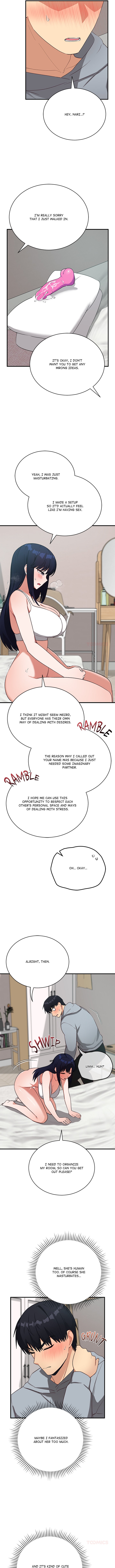 Saving My Magical Girl Chapter 22 - Page 11 in English