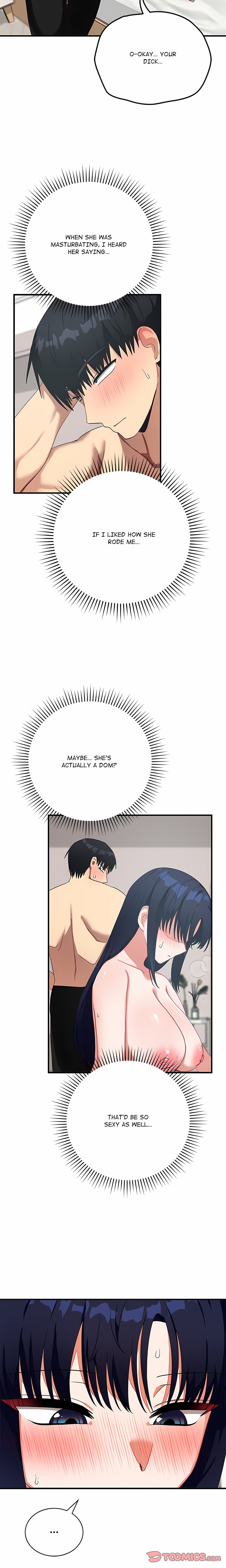 Saving My Magical Girl Chapter 23 - Page 6 in English