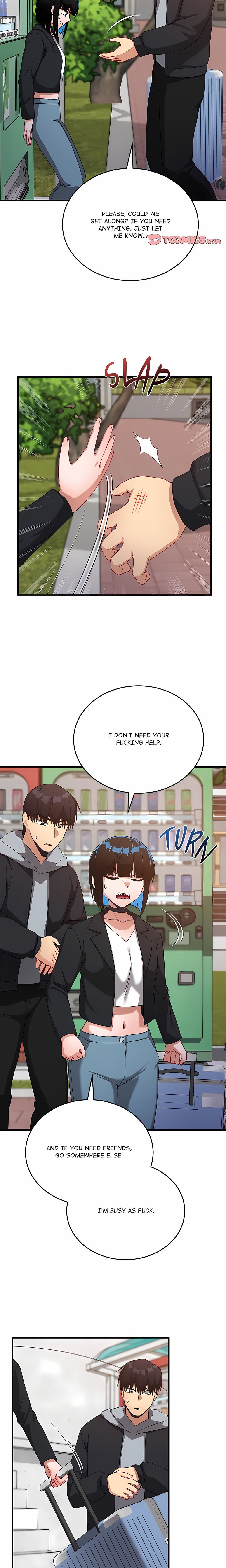 Saving My Magical Girl Chapter 26 - Page 20 in English