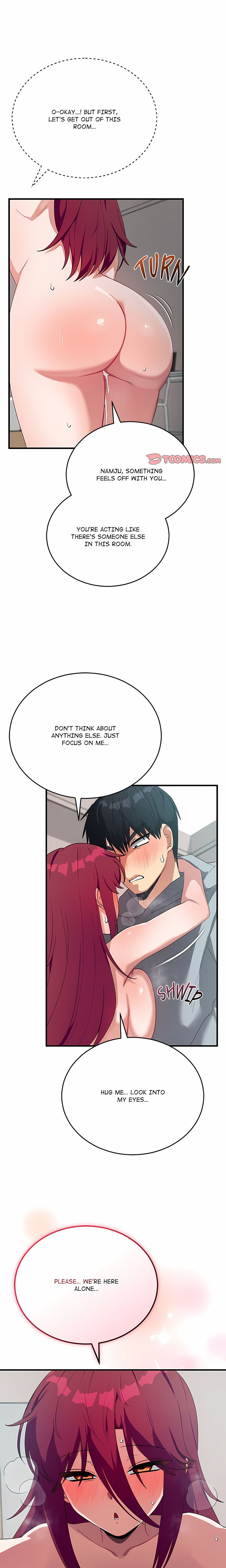 Saving My Magical Girl Chapter 26 - Page 6 in English