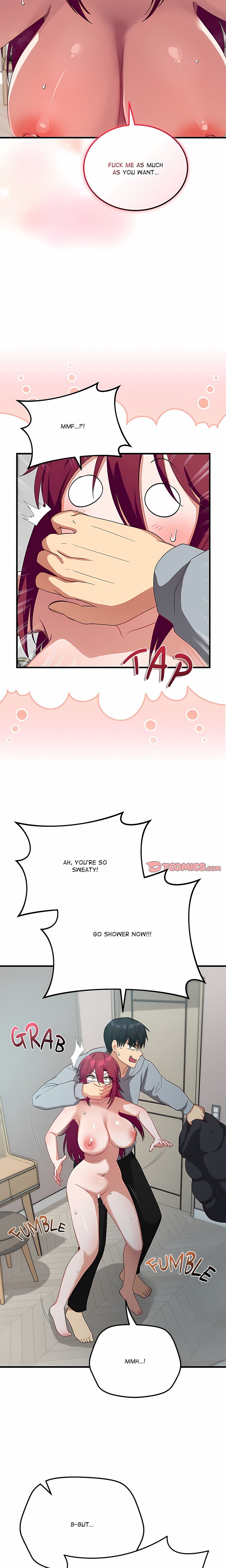 Saving My Magical Girl Chapter 26 - Page 7 in English