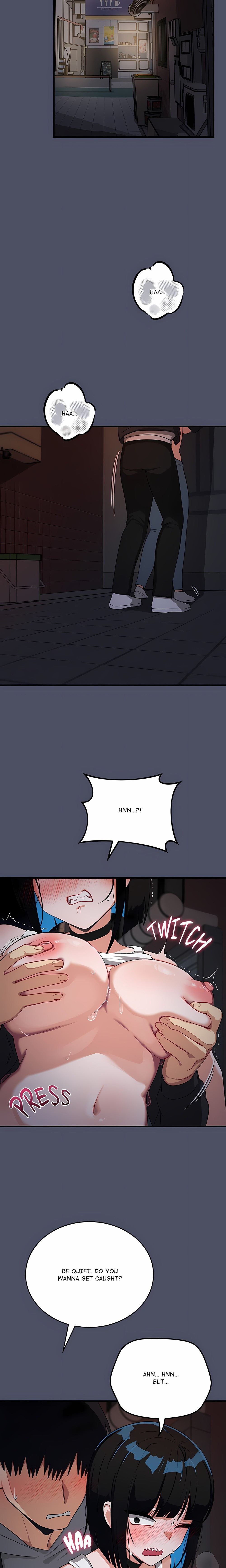Saving My Magical Girl Chapter 27 - Page 24 in English