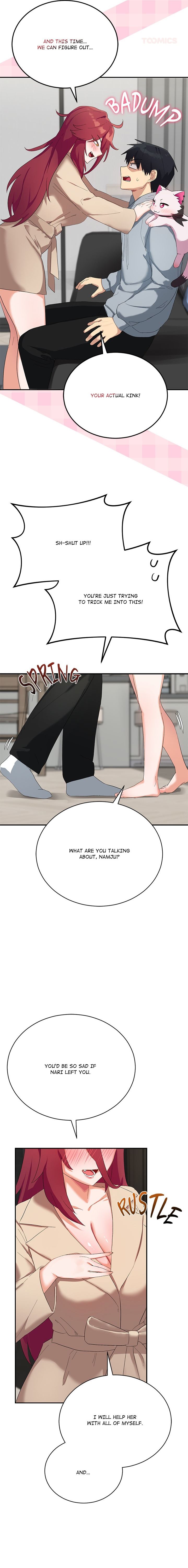 Saving My Magical Girl Chapter 3 - Page 13 in English
