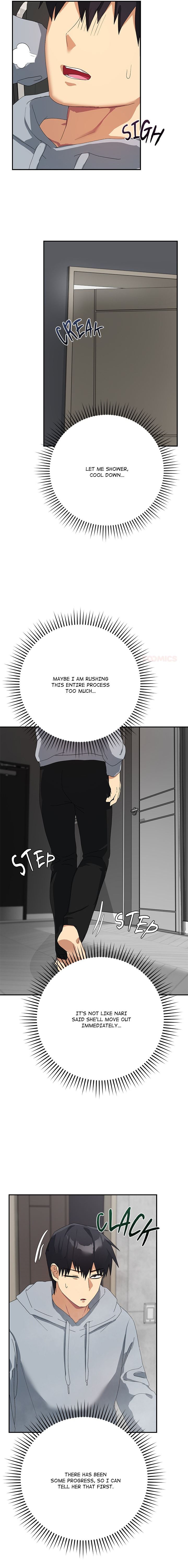 Saving My Magical Girl Chapter 5 - Page 7 in English