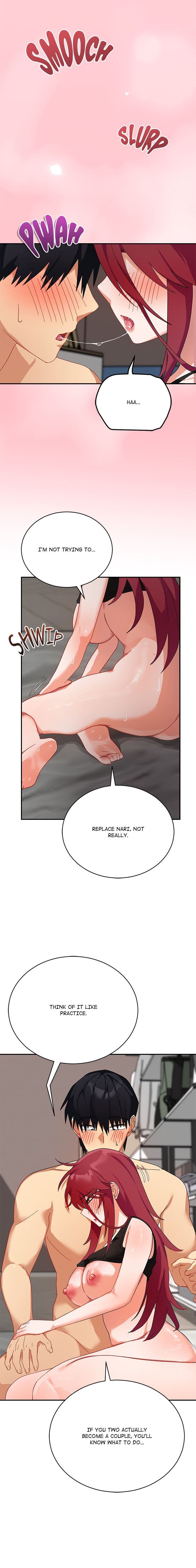 Saving My Magical Girl Chapter 6 - Page 19 in English