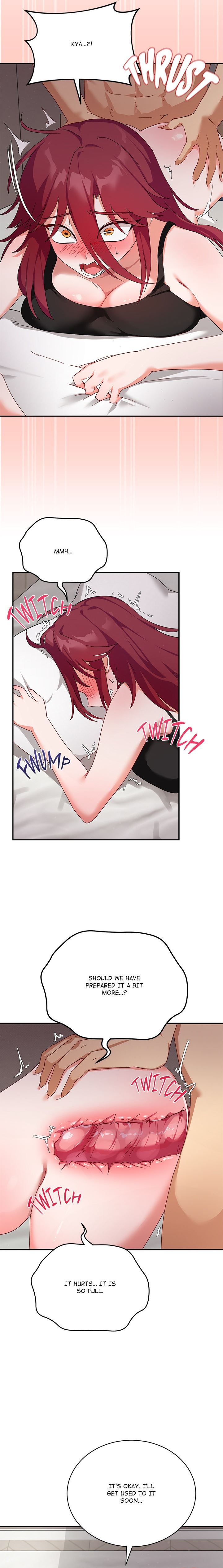 Saving My Magical Girl Chapter 6 - Page 6 in English