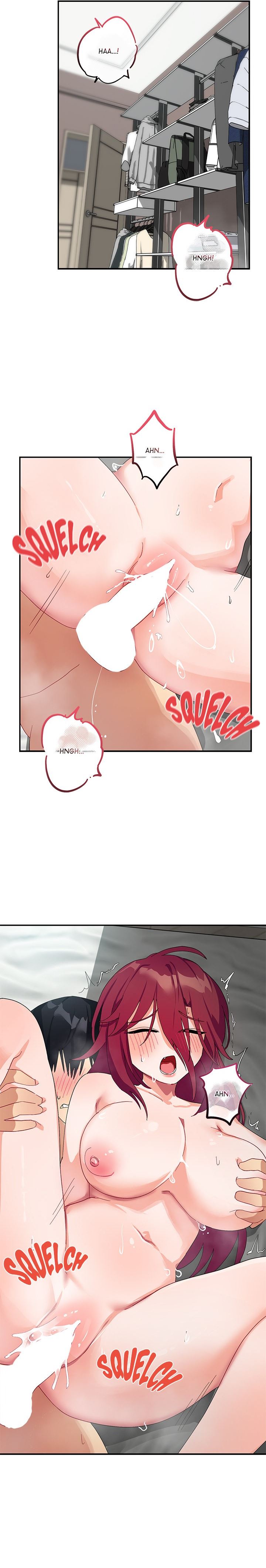 Saving My Magical Girl Chapter 7 - Page 16 in English