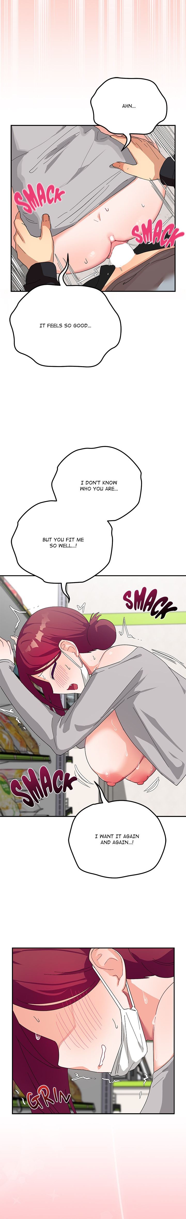 Saving My Magical Girl Chapter 9 - Page 12 in English
