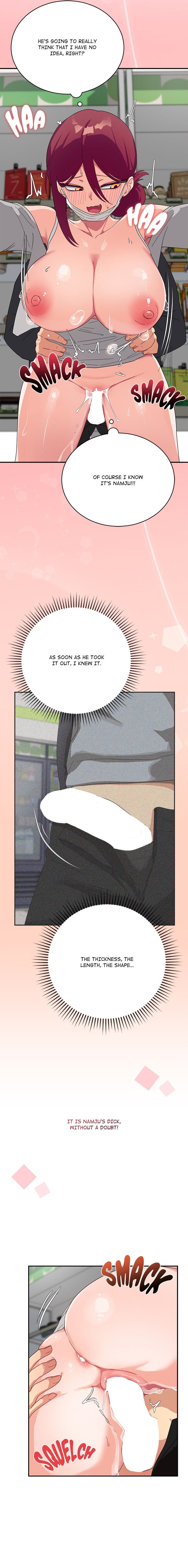 Saving My Magical Girl Chapter 9 - Page 13 in English