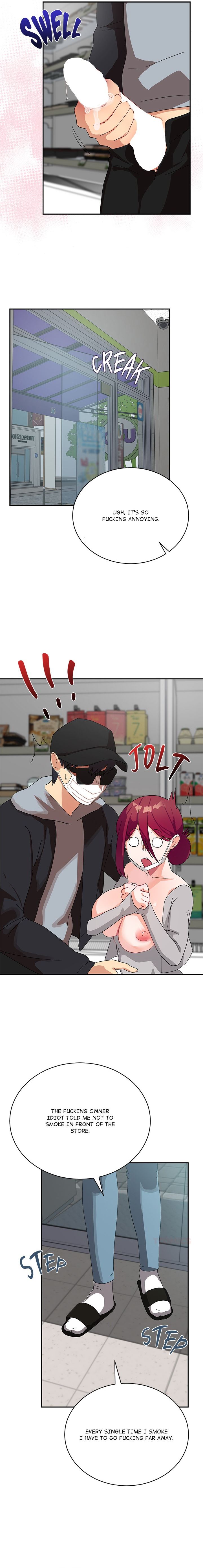 Saving My Magical Girl Chapter 9 - Page 18 in English