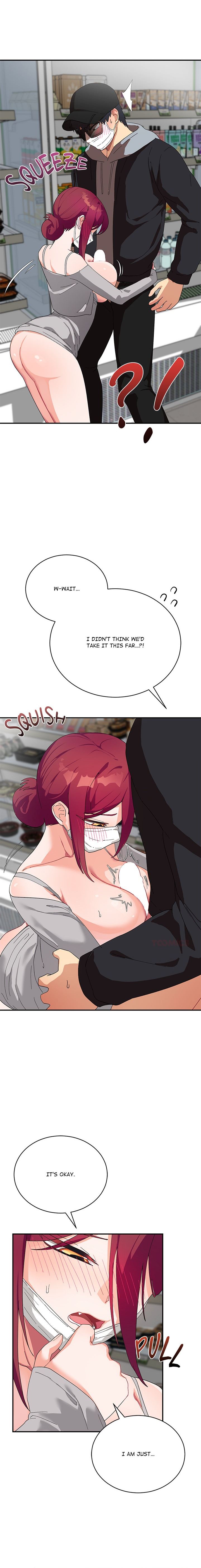 Saving My Magical Girl Chapter 9 - Page 4 in English