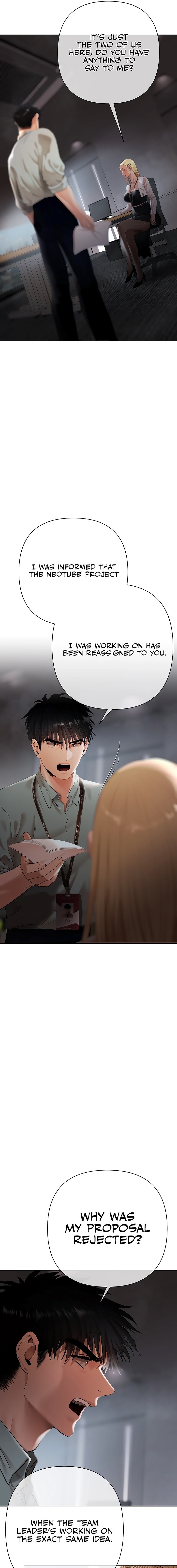 Money Games Chapter 10 - Page 19 in English