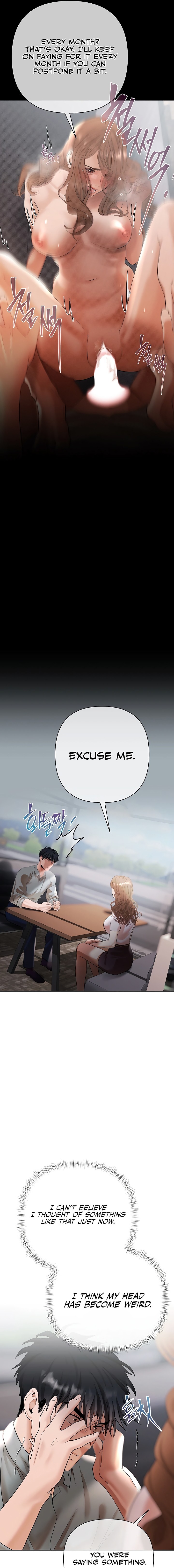 Money Games Chapter 10 - Page 9 in English