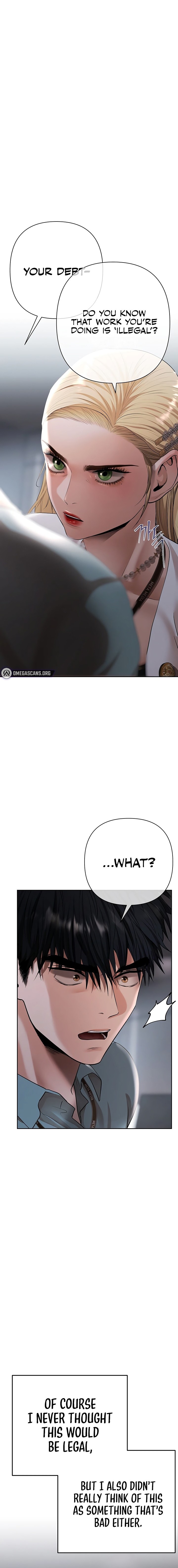 Money Games Chapter 11 - Page 10 in English