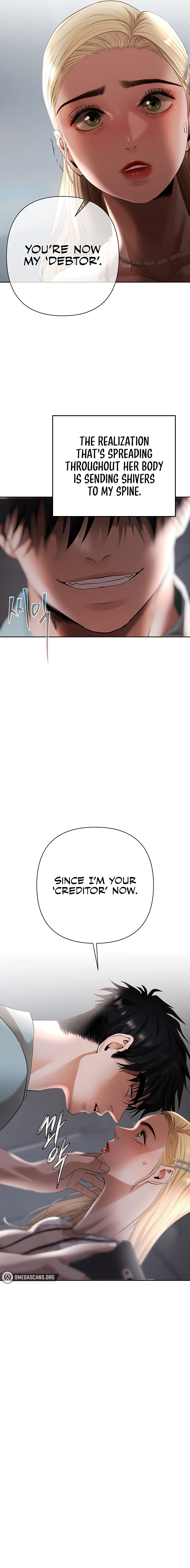 Money Games Chapter 11 - Page 5 in English