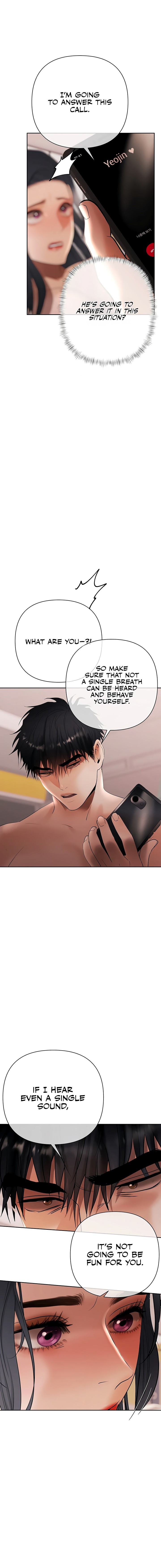 Money Games Chapter 14 - Page 16 in English