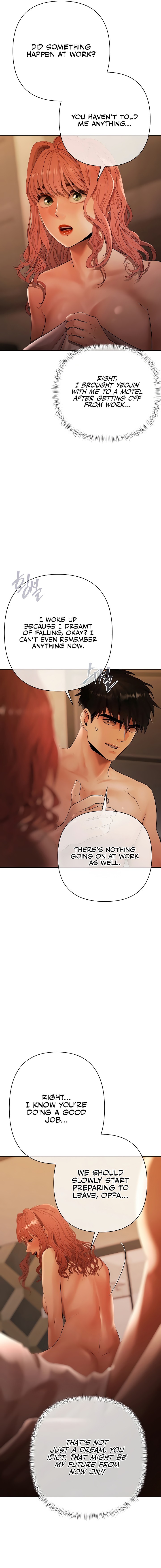 Money Games Chapter 18 - Page 17 in English