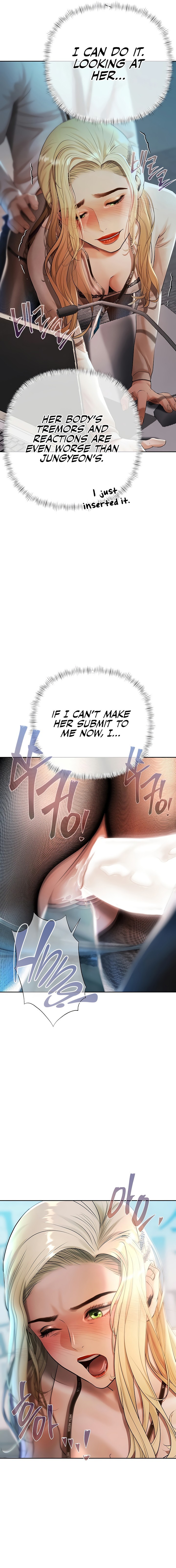 Money Games Chapter 18 - Page 7 in English