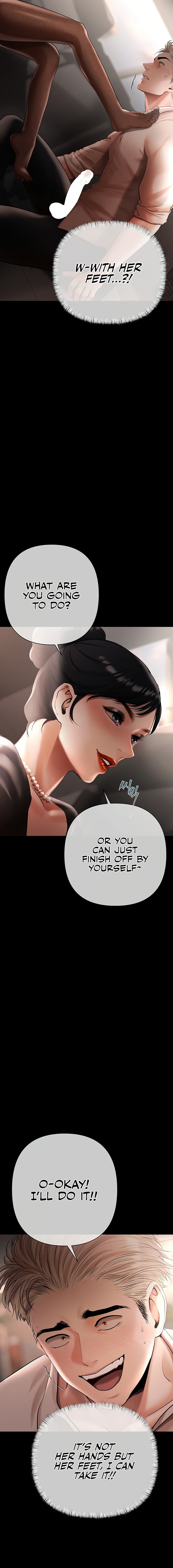 Money Games Chapter 20 - Page 7 in English