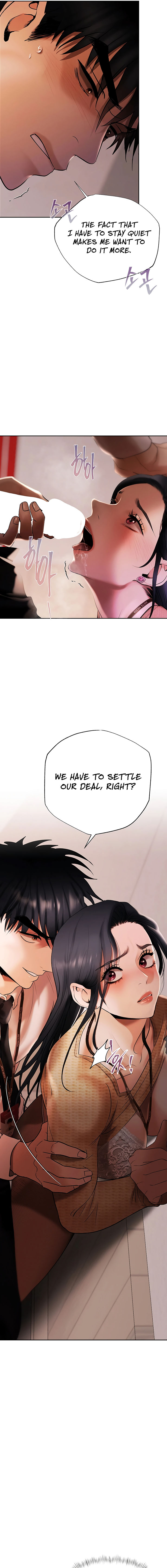 Money Games Chapter 4 - Page 15 in English