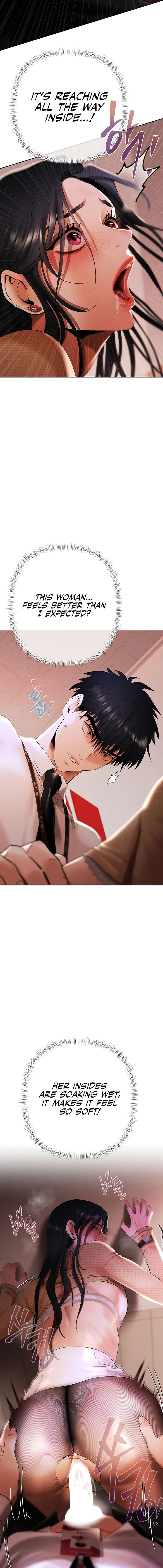 Money Games Chapter 4 - Page 17 in English