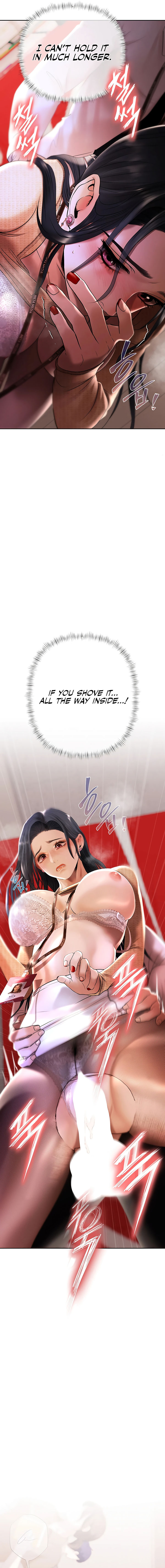 Money Games Chapter 4 - Page 19 in English