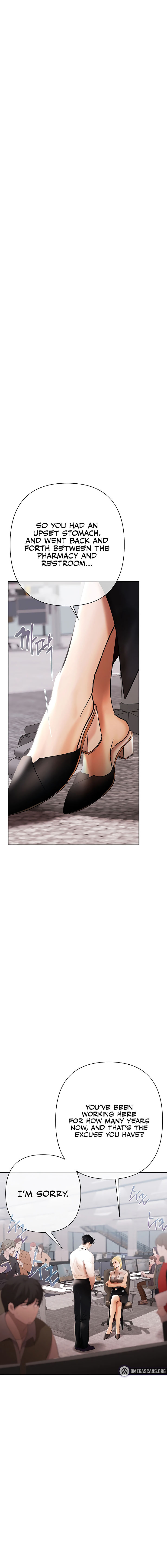 Money Games Chapter 5 - Page 14 in English