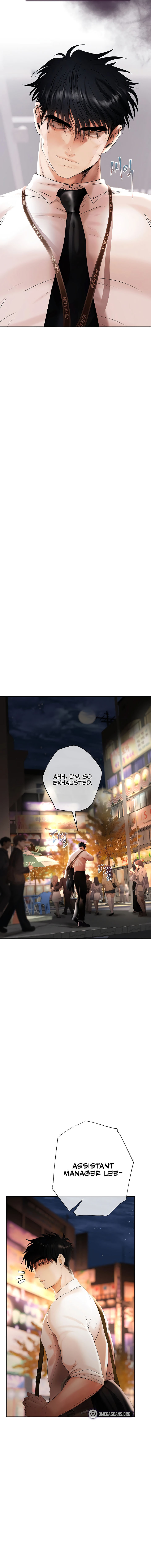 Money Games Chapter 5 - Page 18 in English
