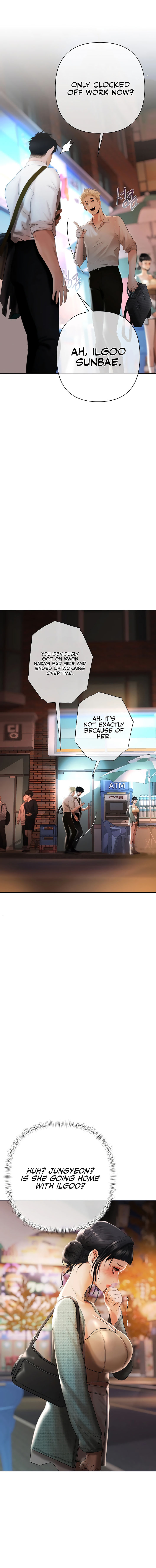 Money Games Chapter 5 - Page 19 in English