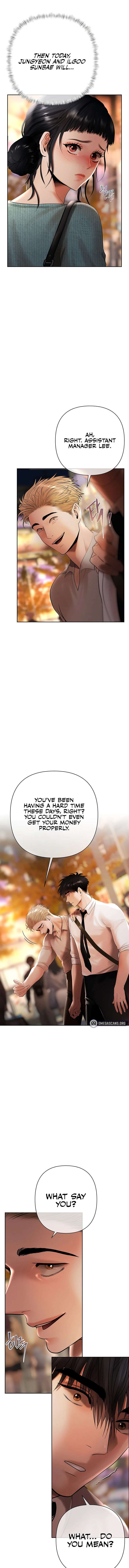 Money Games Chapter 5 - Page 21 in English