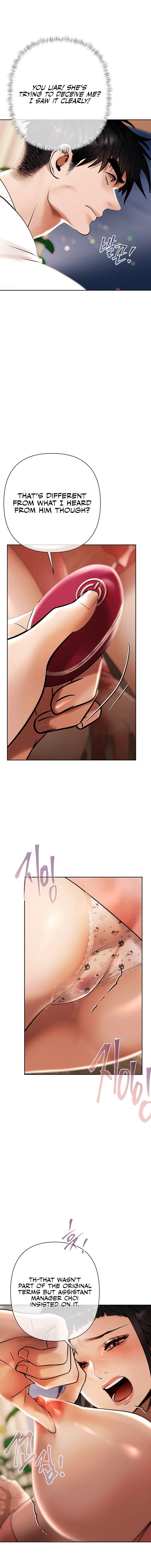 Money Games Chapter 6 - Page 12 in English