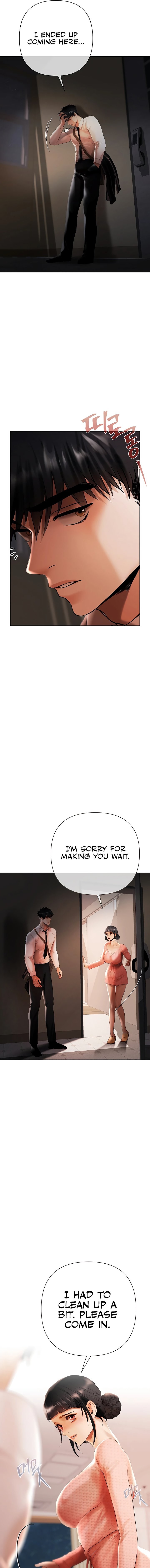 Money Games Chapter 6 - Page 7 in English