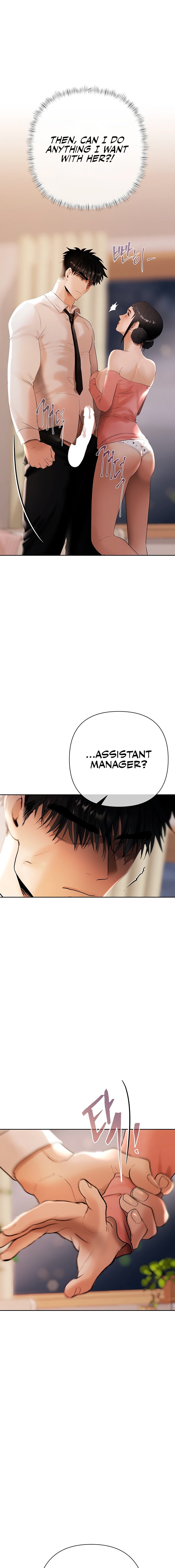 Money Games Chapter 8 - Page 7 in English