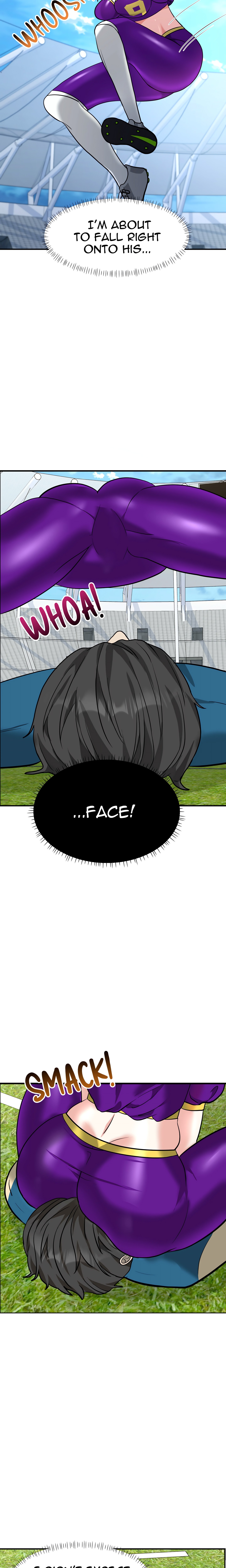 Touch Me Down (Uncensored) Chapter 0 - Page 9 in English
