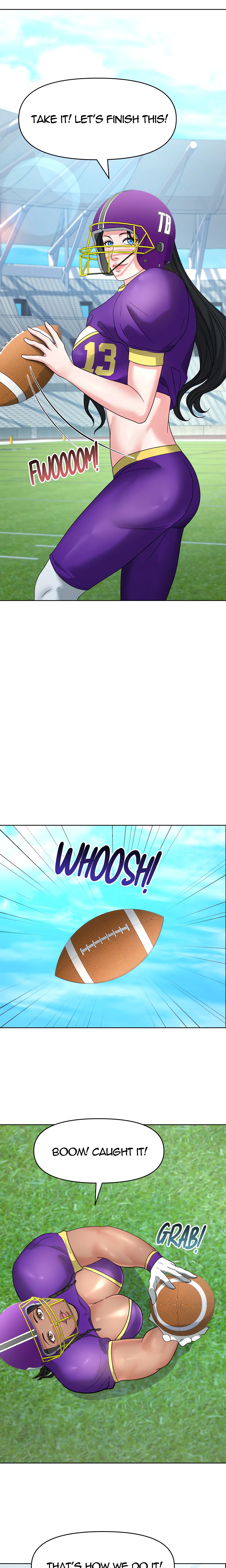 Touch Me Down (Uncensored) Chapter 1 - Page 16 in English