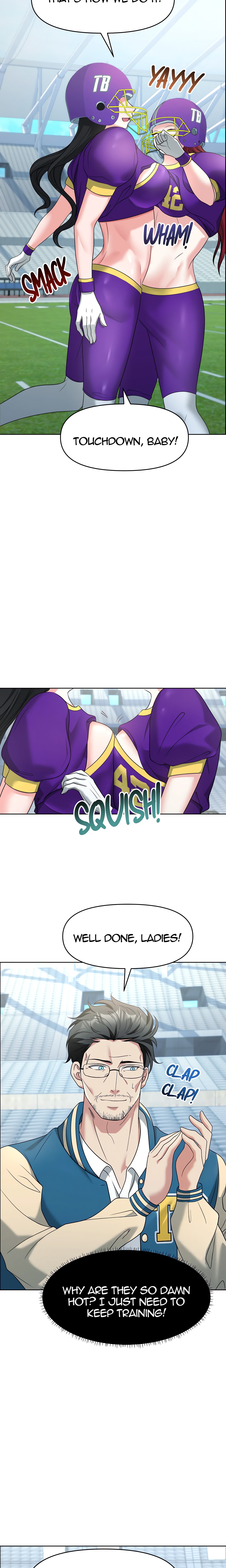 Touch Me Down (Uncensored) Chapter 1 - Page 17 in English