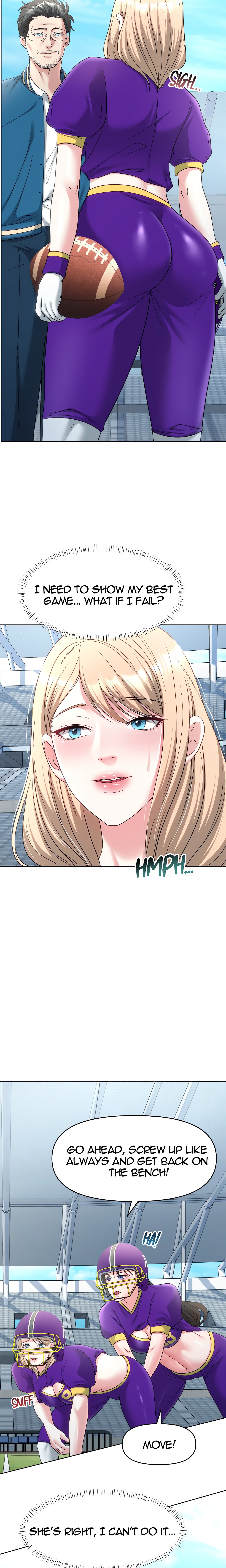 Touch Me Down (Uncensored) Chapter 1 - Page 20 in English