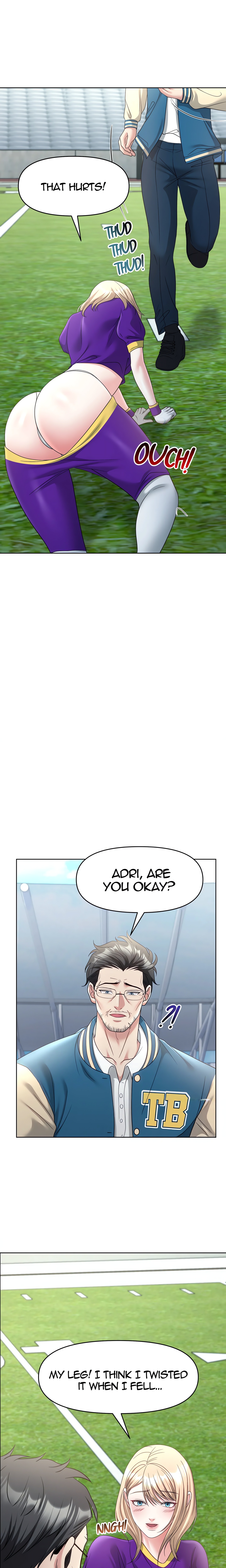 Touch Me Down (Uncensored) Chapter 1 - Page 23 in English