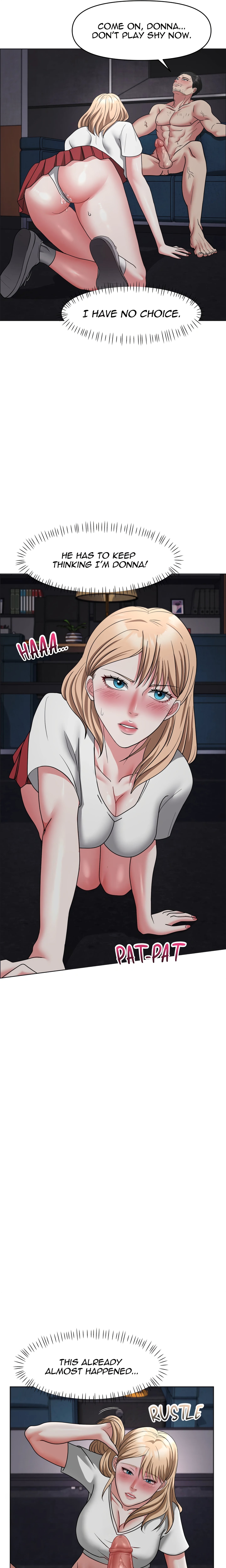 Touch Me Down (Uncensored) Chapter 10 - Page 10 in English