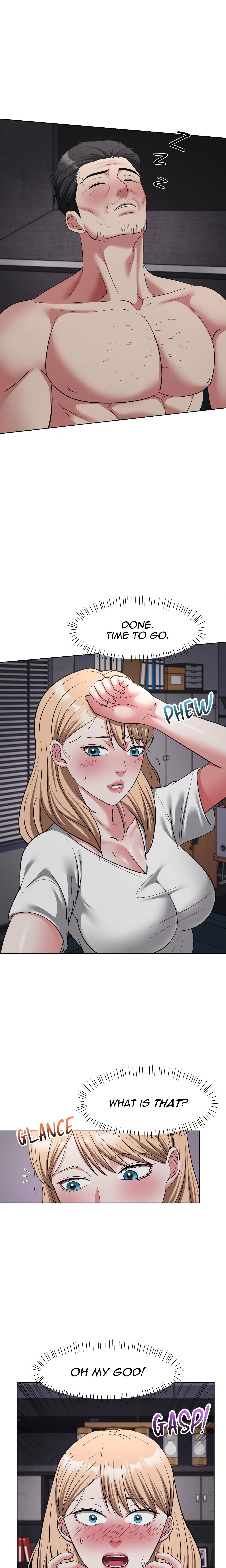 Touch Me Down (Uncensored) Chapter 10 - Page 5 in English