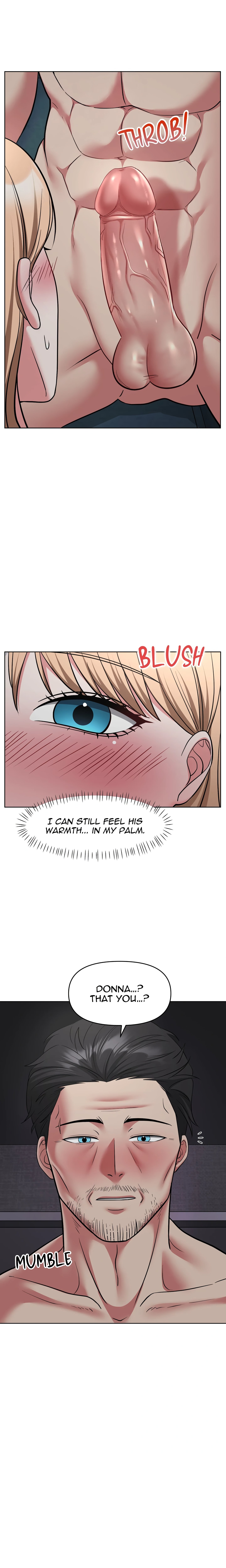 Touch Me Down (Uncensored) Chapter 10 - Page 8 in English