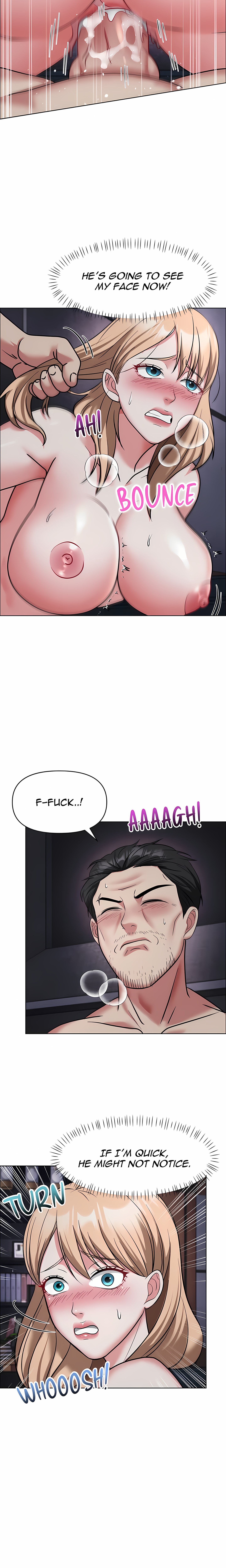 Touch Me Down (Uncensored) Chapter 11 - Page 13 in English