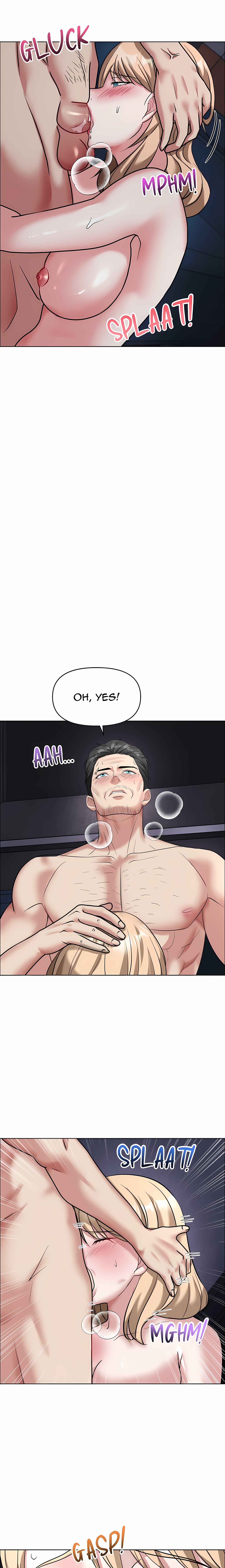 Touch Me Down (Uncensored) Chapter 11 - Page 14 in English