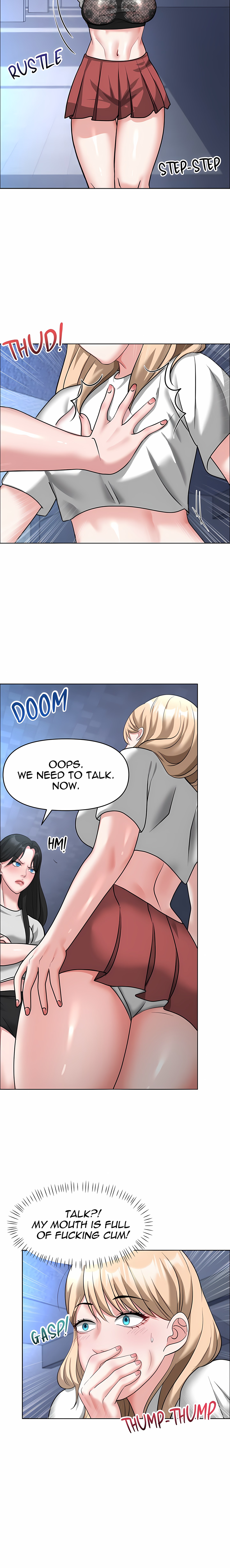 Touch Me Down (Uncensored) Chapter 11 - Page 17 in English