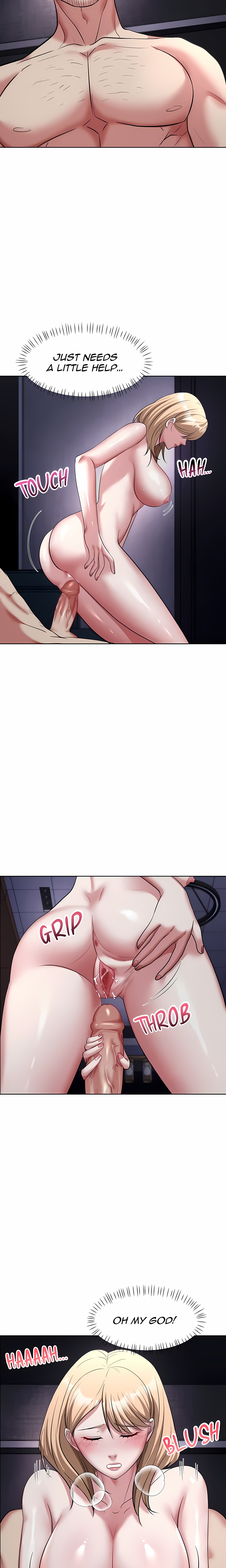 Touch Me Down (Uncensored) Chapter 11 - Page 3 in English